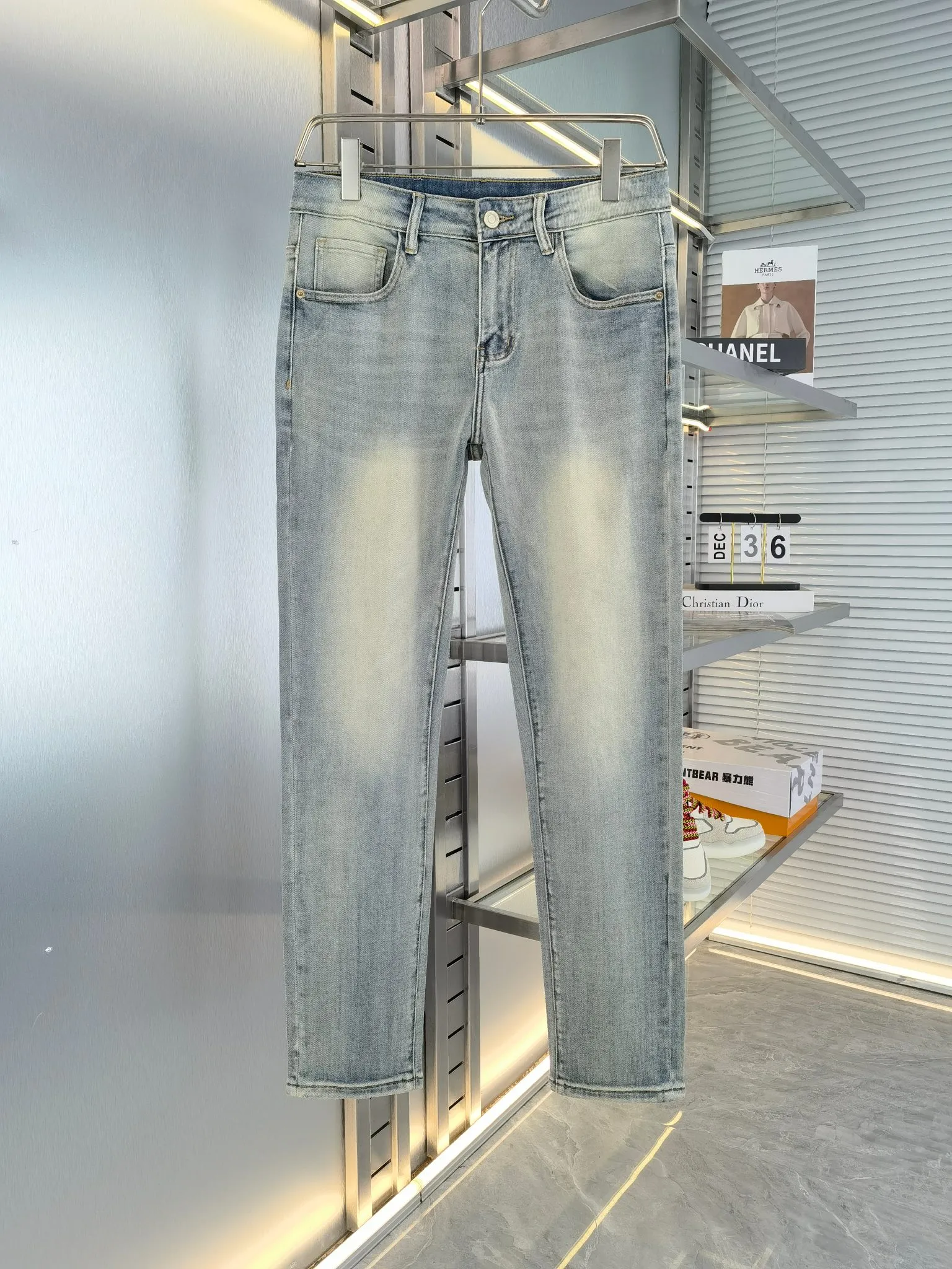 2041ss Premium 🌹Breathable Quality ！ Sizes： 28-38（ 35.37）.